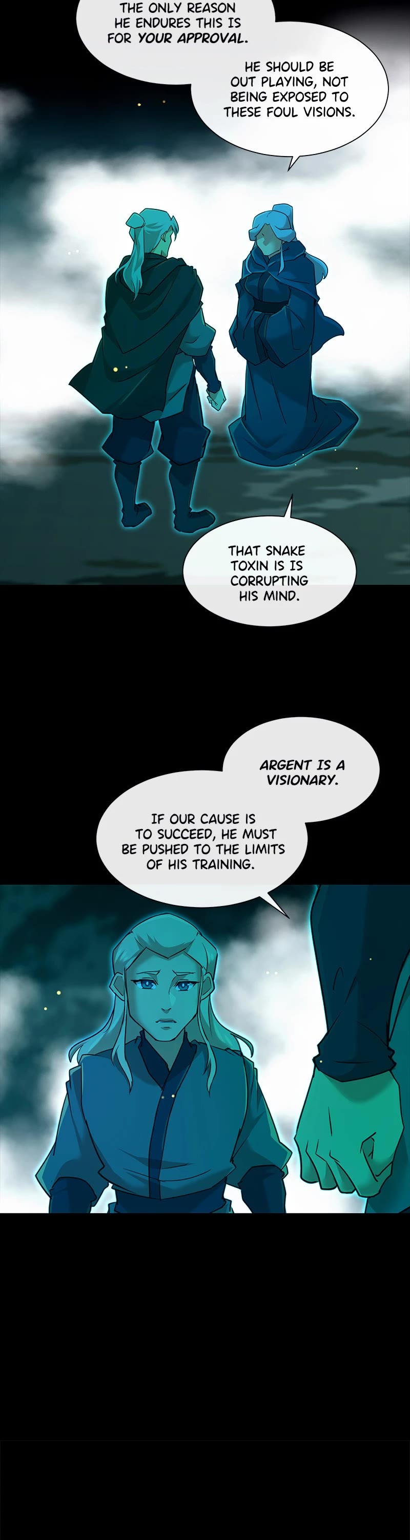 SubZero Chapter 211 - Page 21
