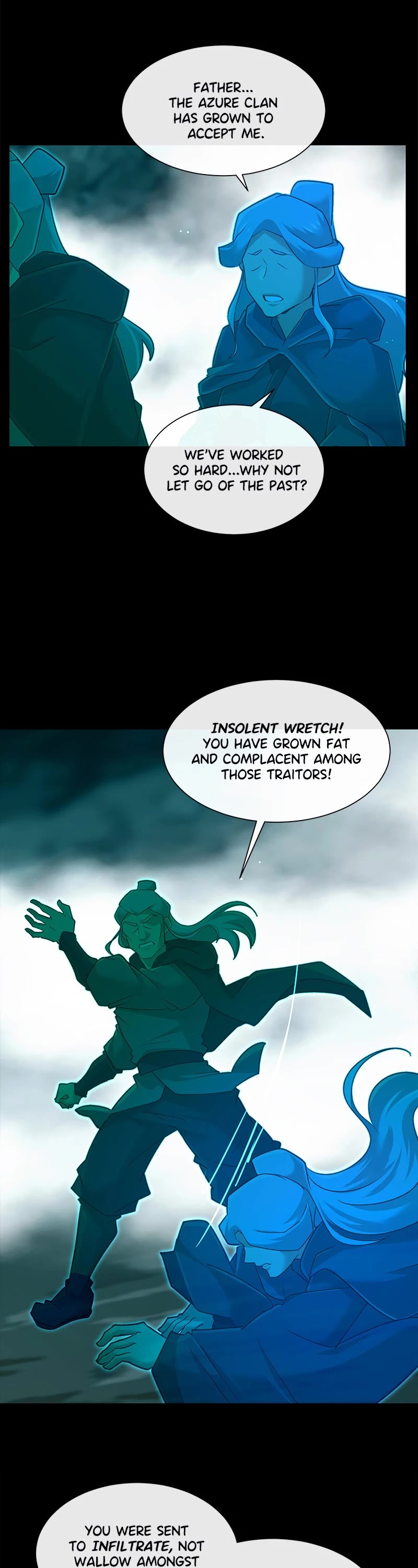 SubZero Chapter 211 - Page 22