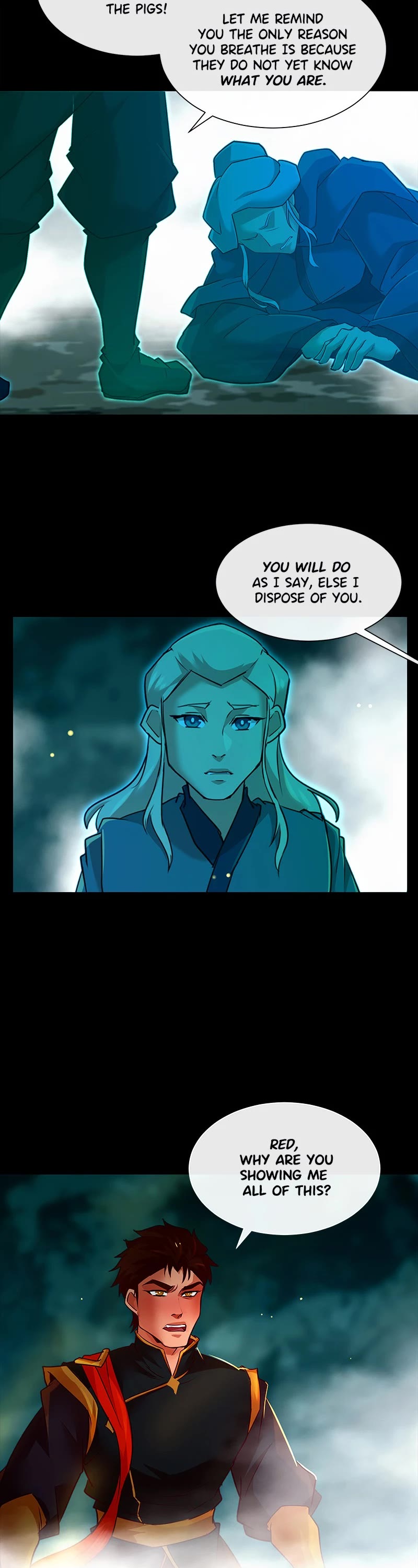 SubZero Chapter 211 - Page 23