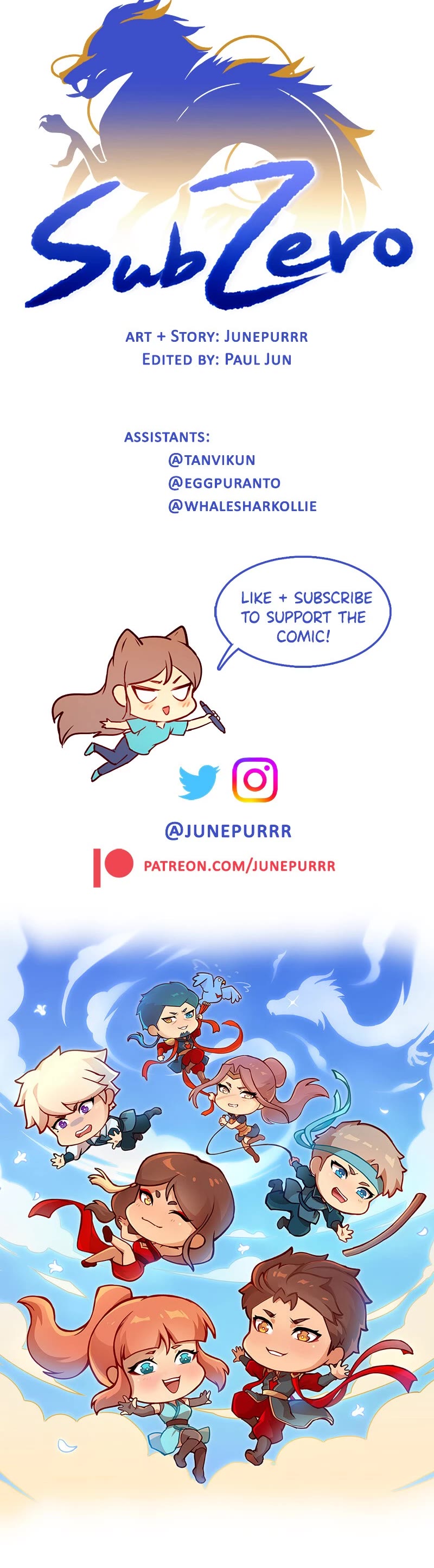 SubZero Chapter 211 - Page 30