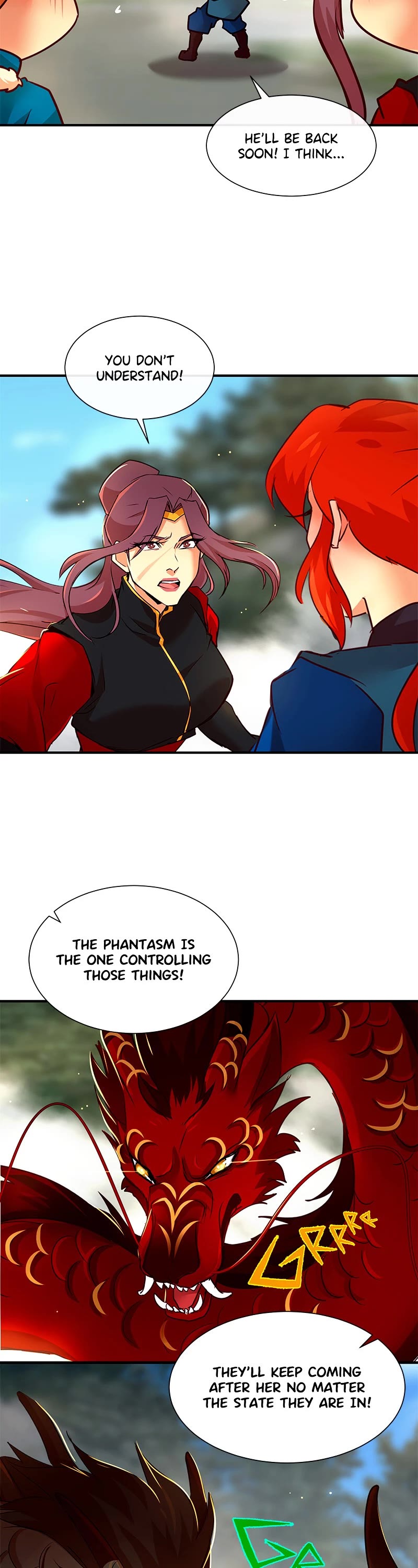 SubZero Chapter 211 - Page 4