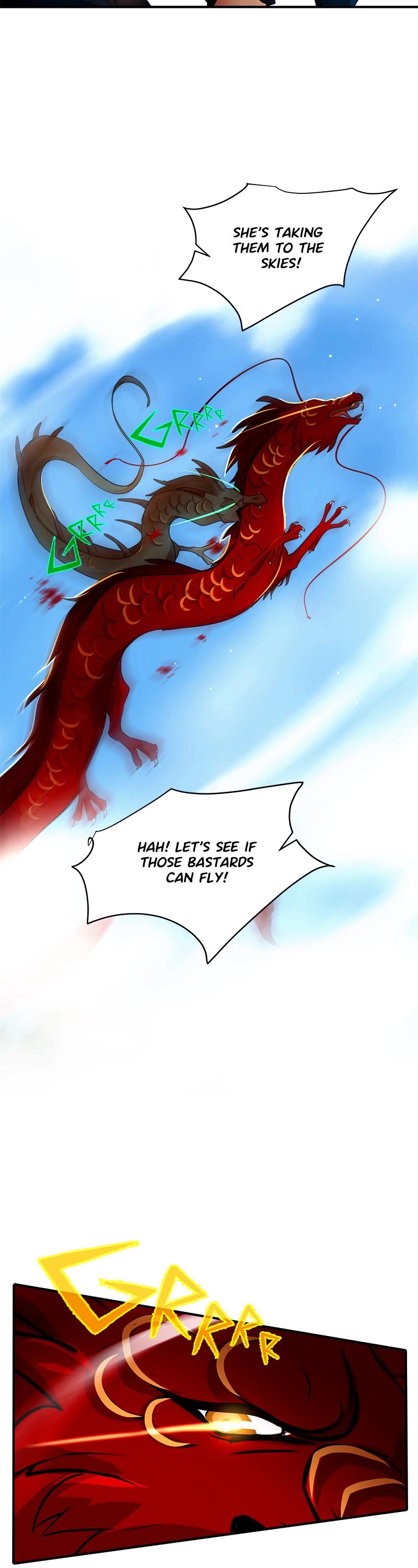 SubZero Chapter 211 - Page 6