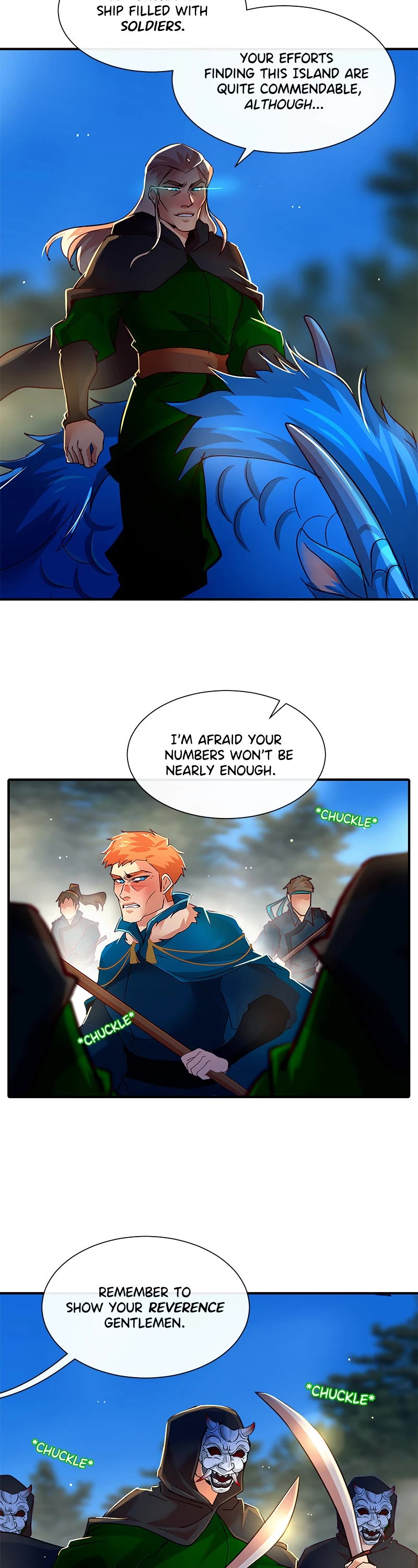 SubZero Chapter 212 - Page 2