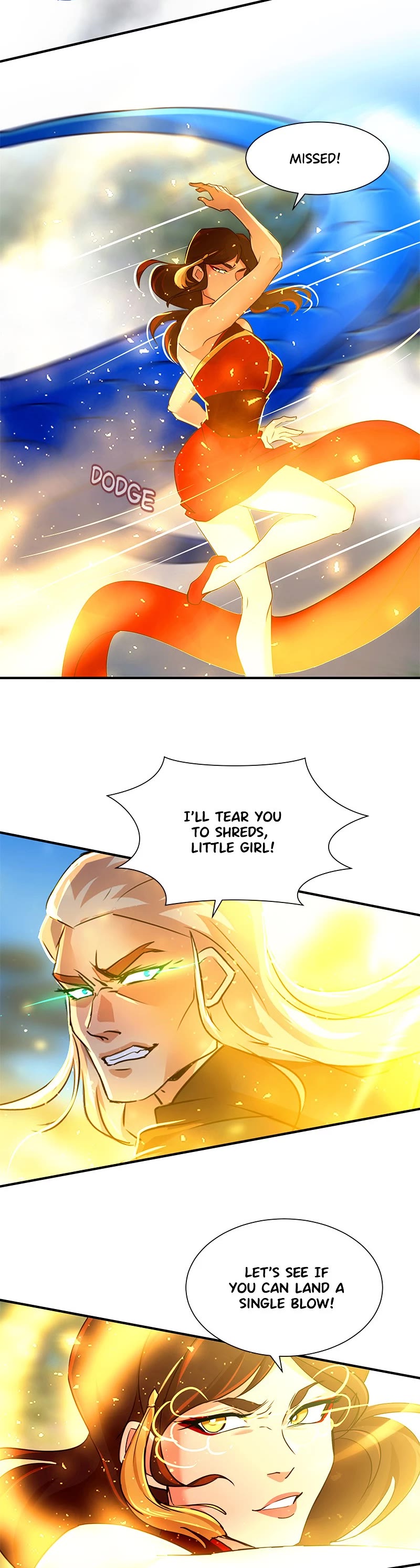 SubZero Chapter 212 - Page 14