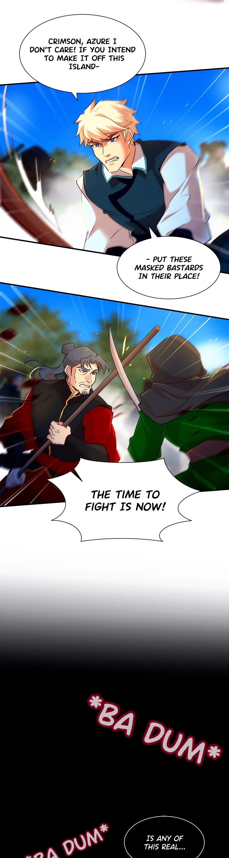 SubZero Chapter 212 - Page 16