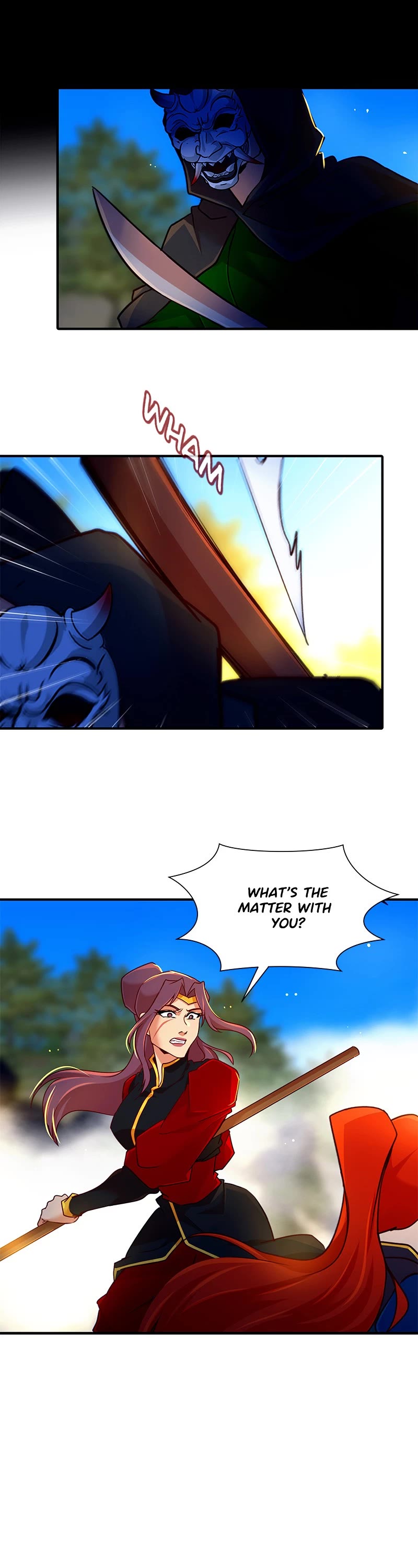 SubZero Chapter 212 - Page 18