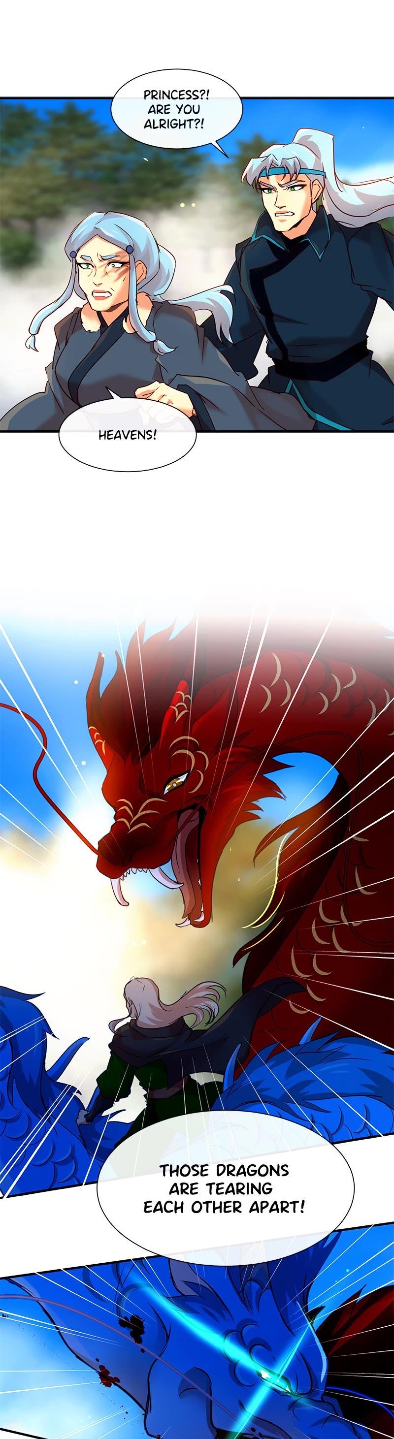 SubZero Chapter 212 - Page 19