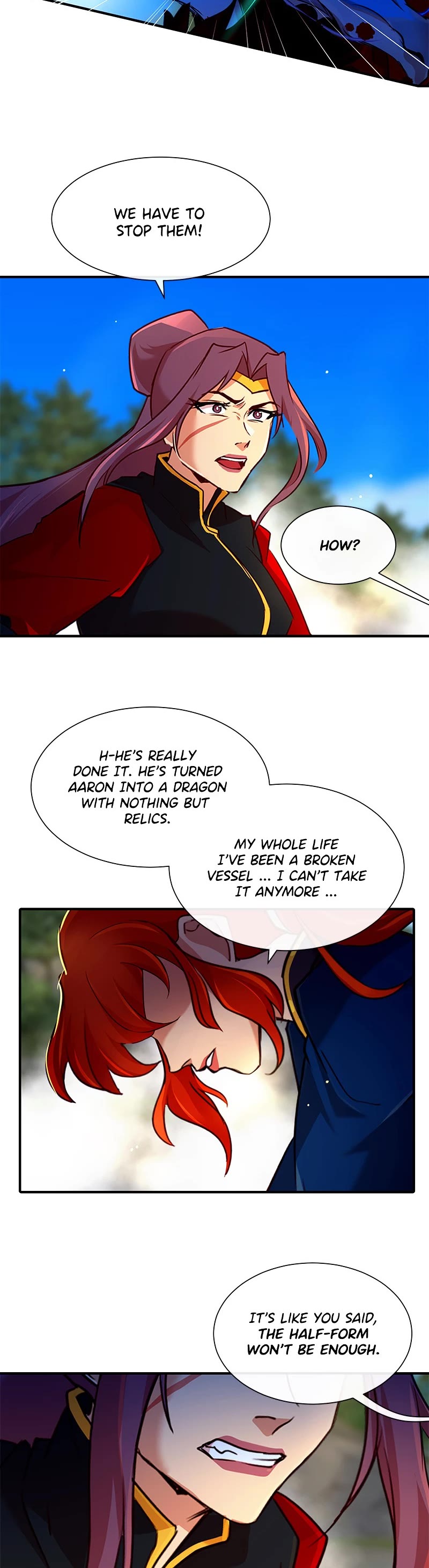 SubZero Chapter 212 - Page 20