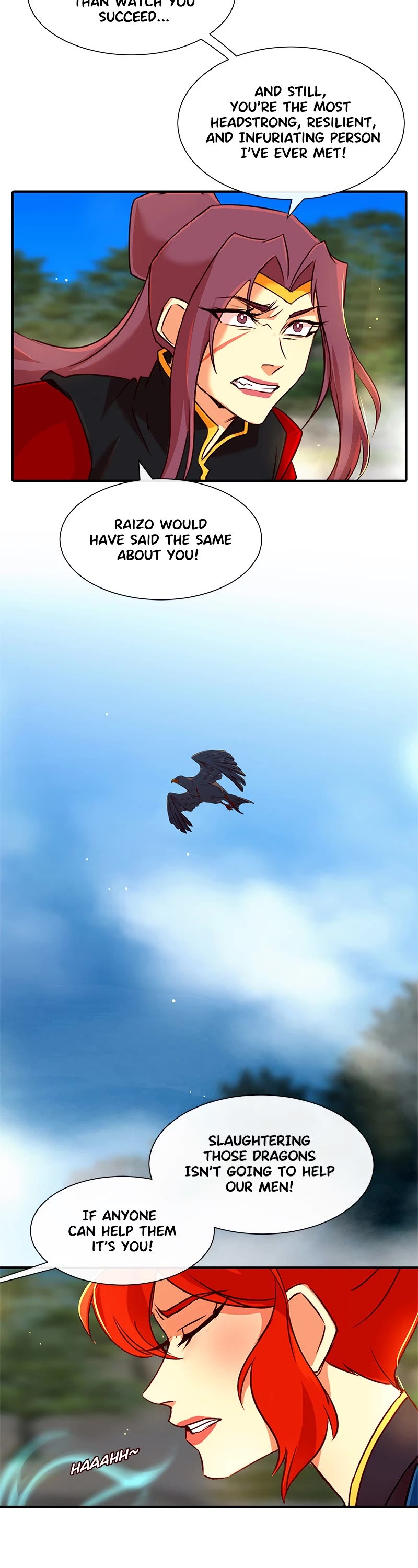 SubZero Chapter 212 - Page 23