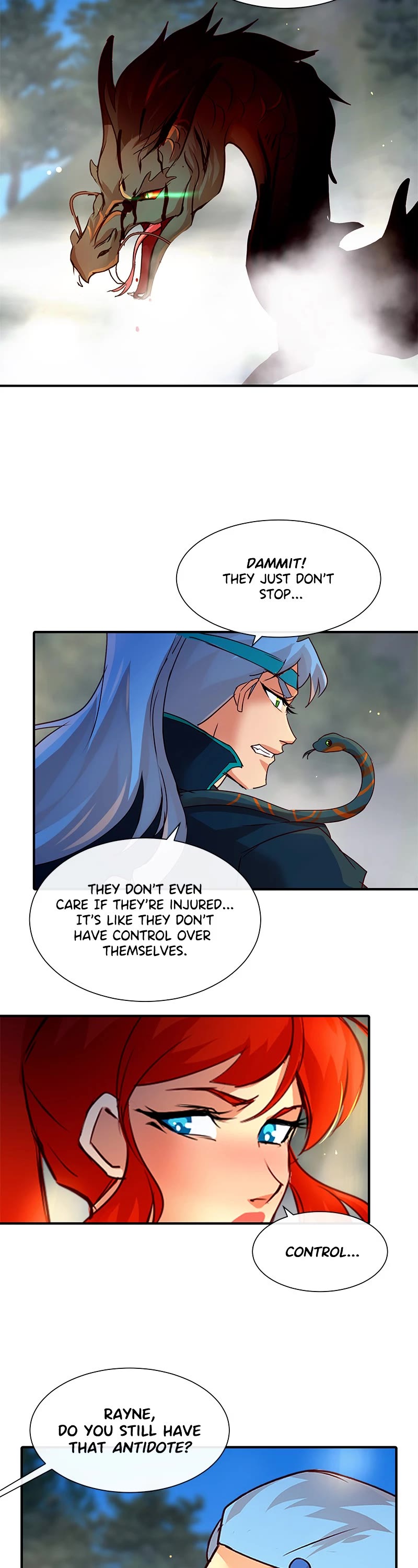 SubZero Chapter 212 - Page 25