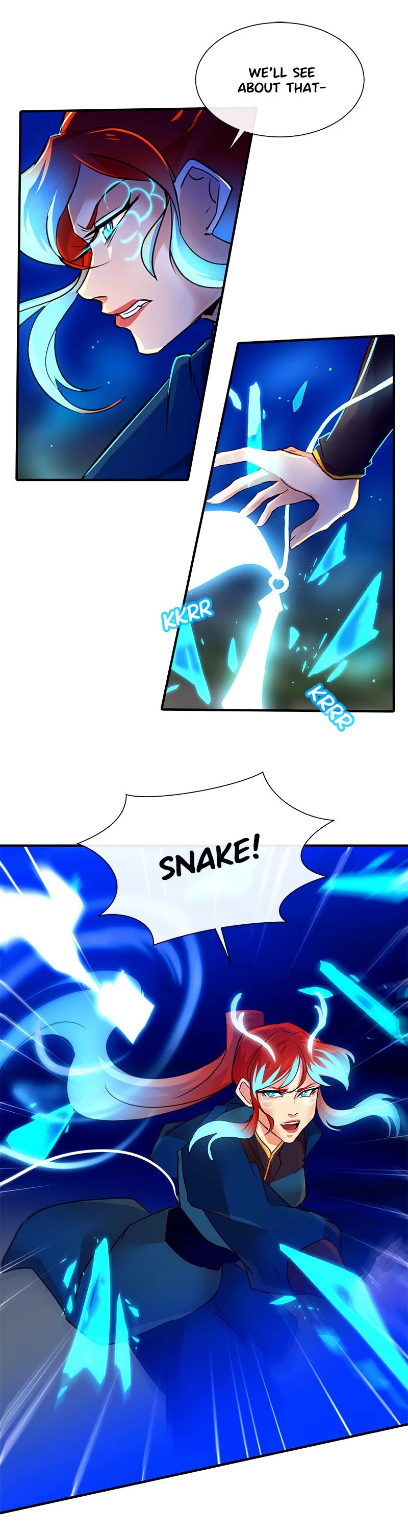 SubZero Chapter 212 - Page 7