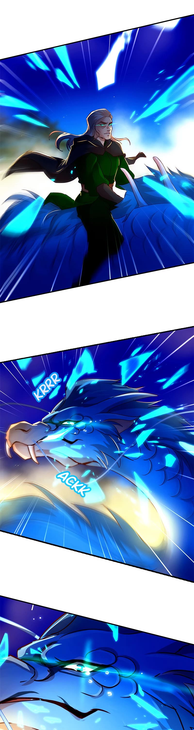 SubZero Chapter 212 - Page 8