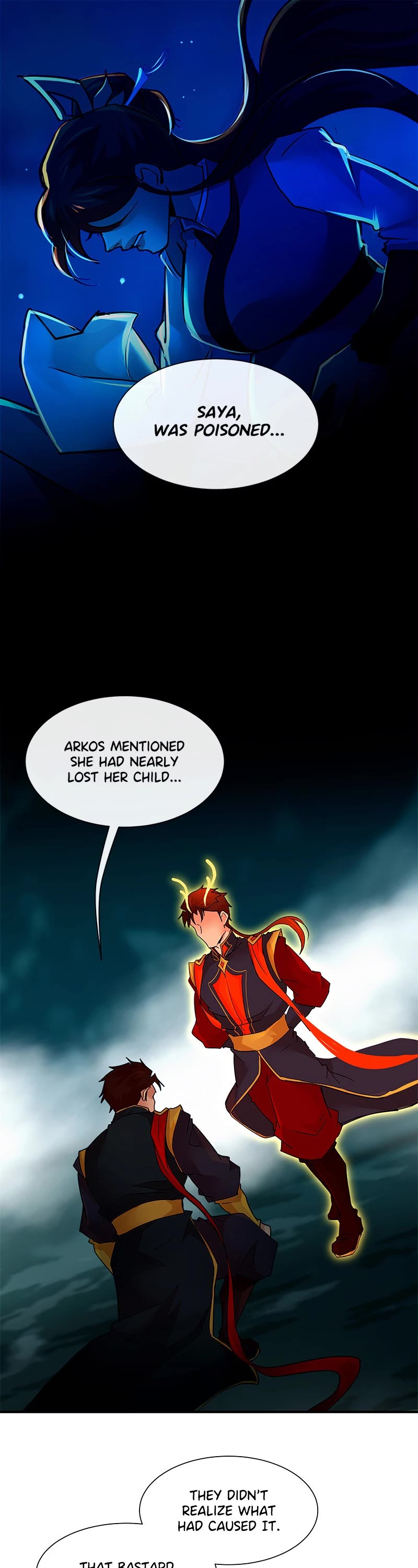 SubZero Chapter 213 - Page 1