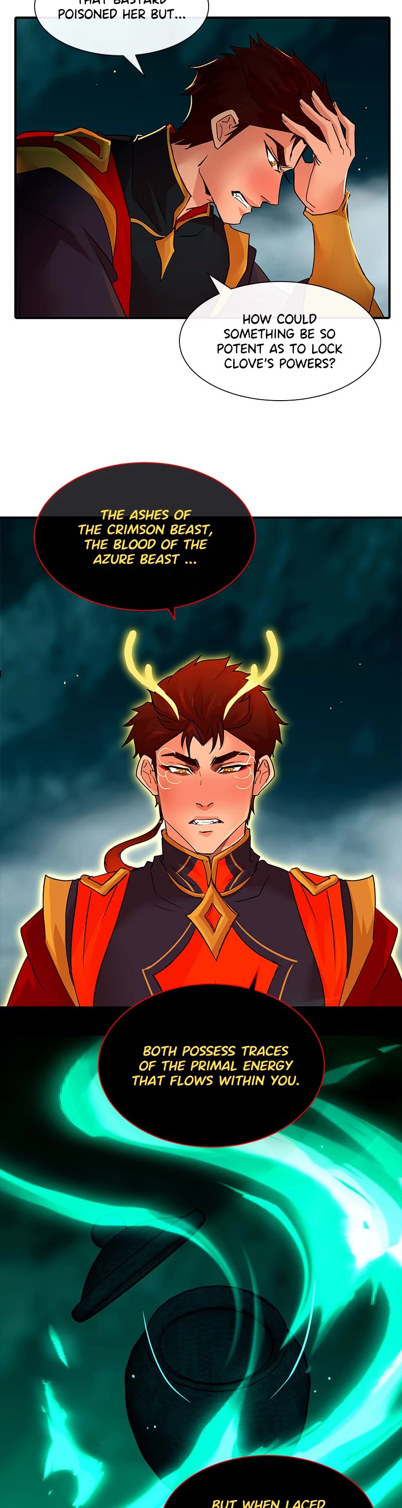 SubZero Chapter 213 - Page 2