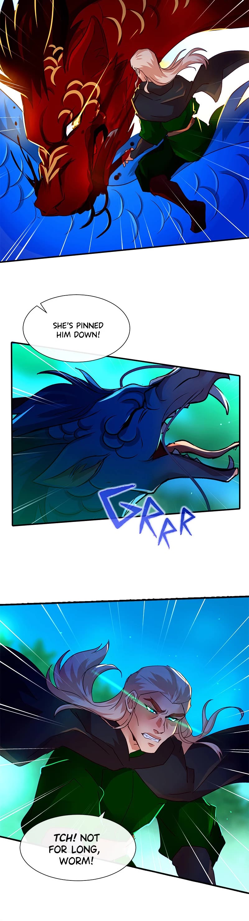 SubZero Chapter 213 - Page 14