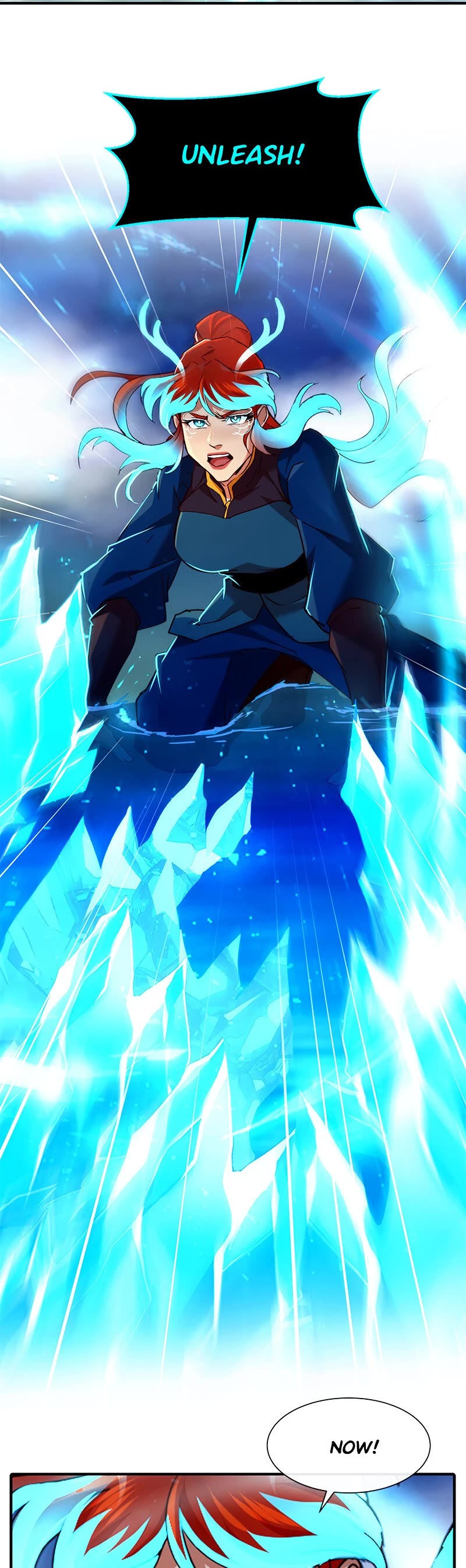 SubZero Chapter 213 - Page 19