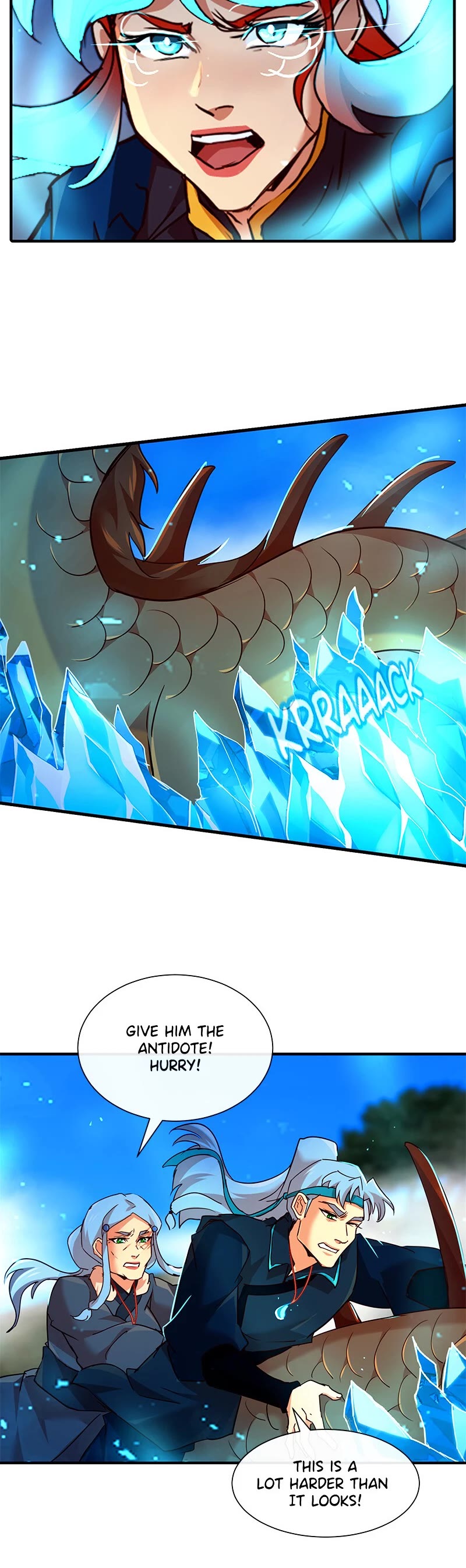 SubZero Chapter 213 - Page 20