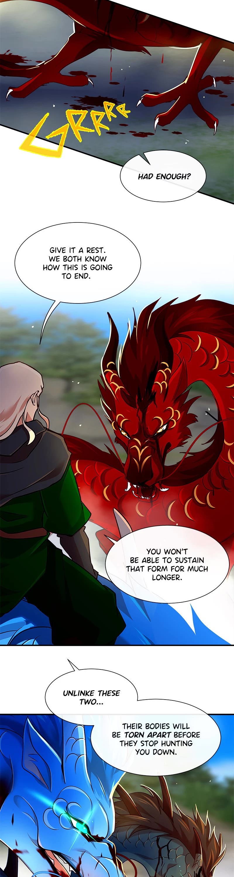 SubZero Chapter 213 - Page 23