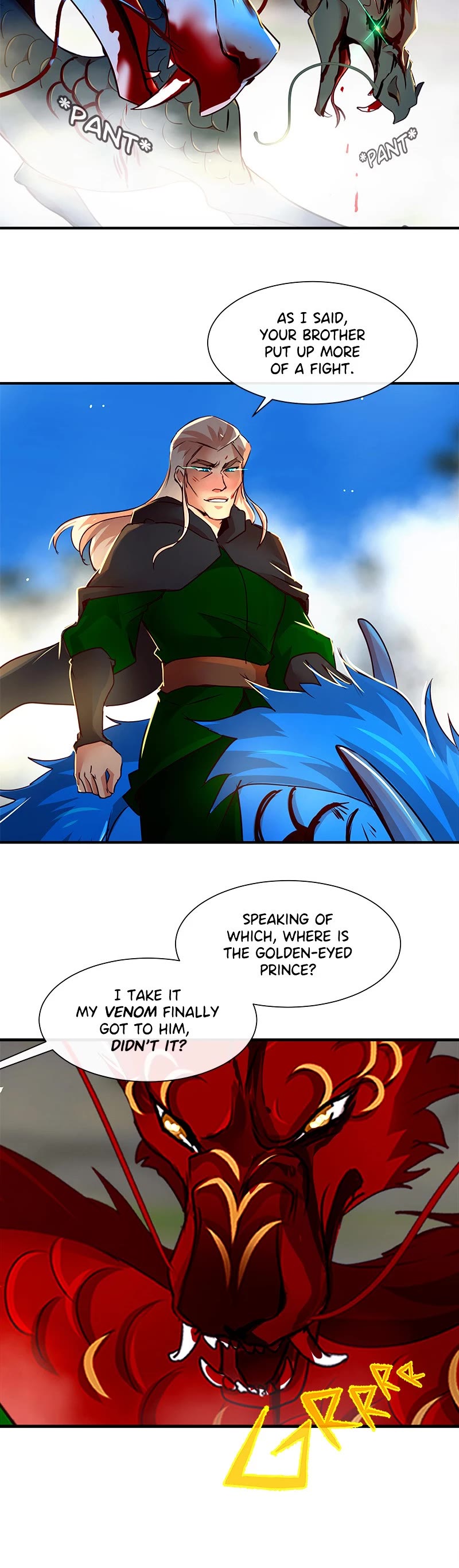 SubZero Chapter 213 - Page 24