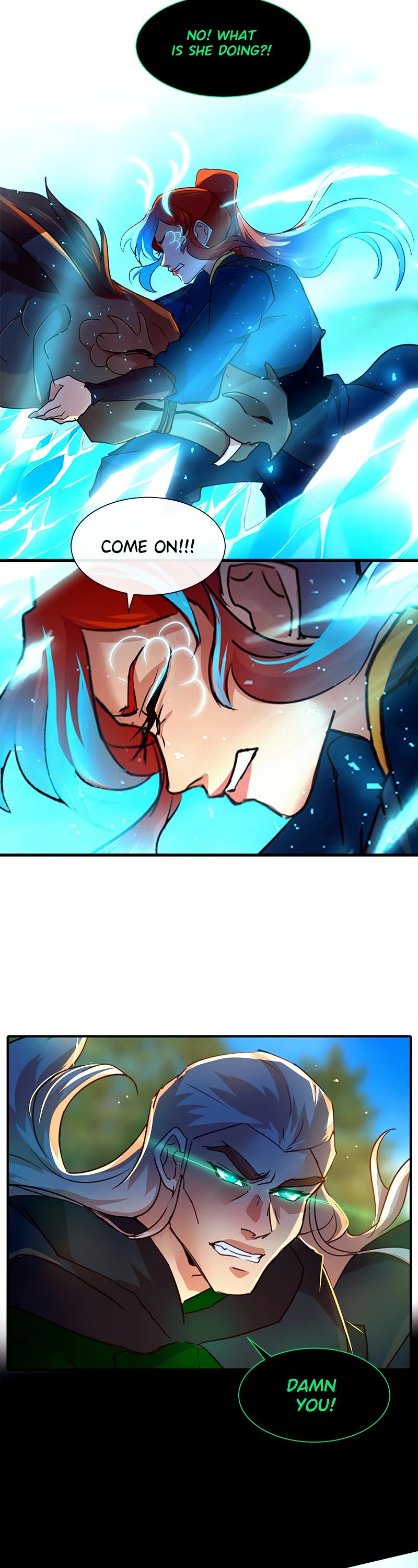 SubZero Chapter 213 - Page 26