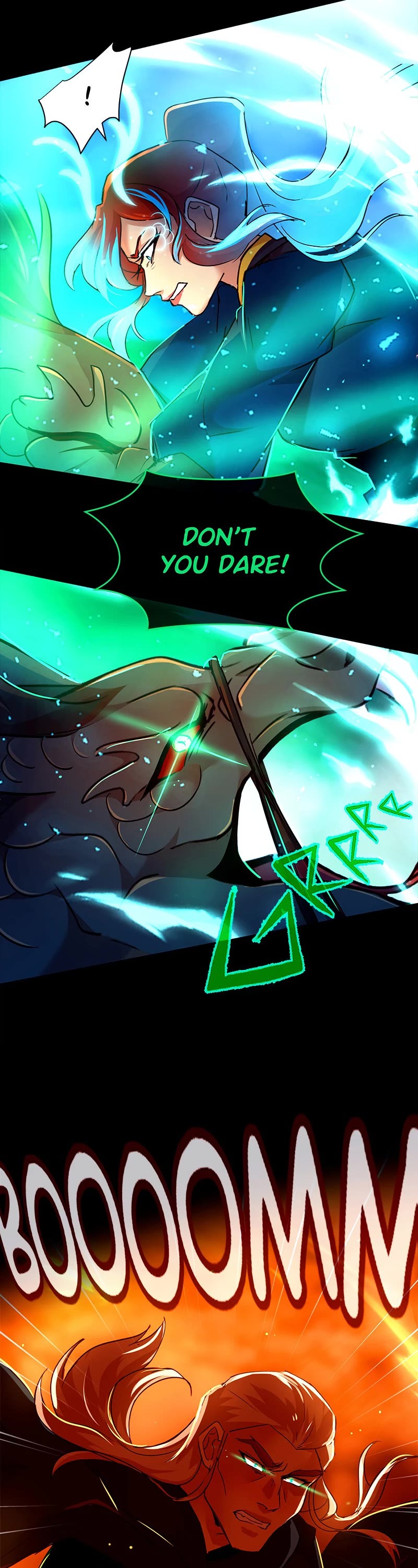 SubZero Chapter 213 - Page 27