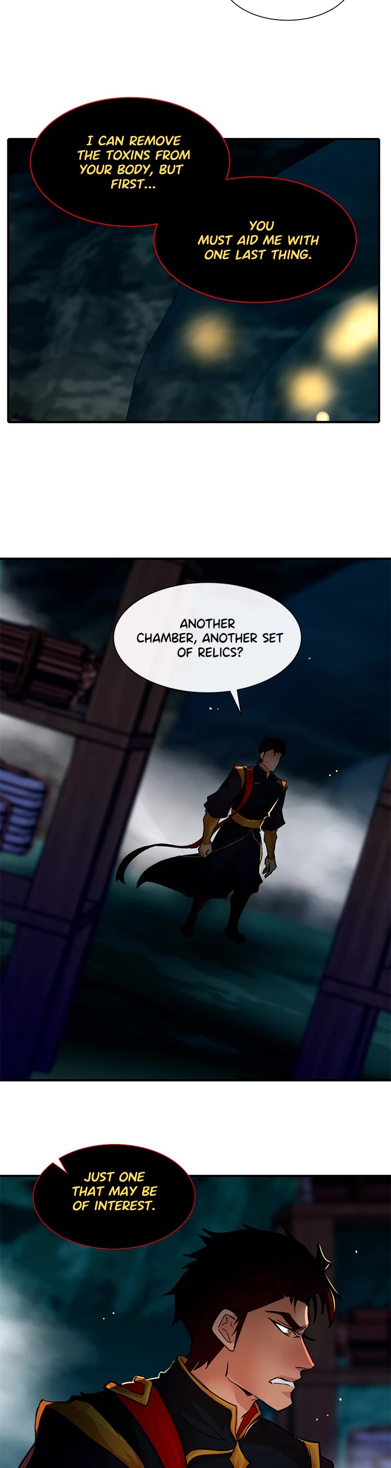 SubZero Chapter 213 - Page 4