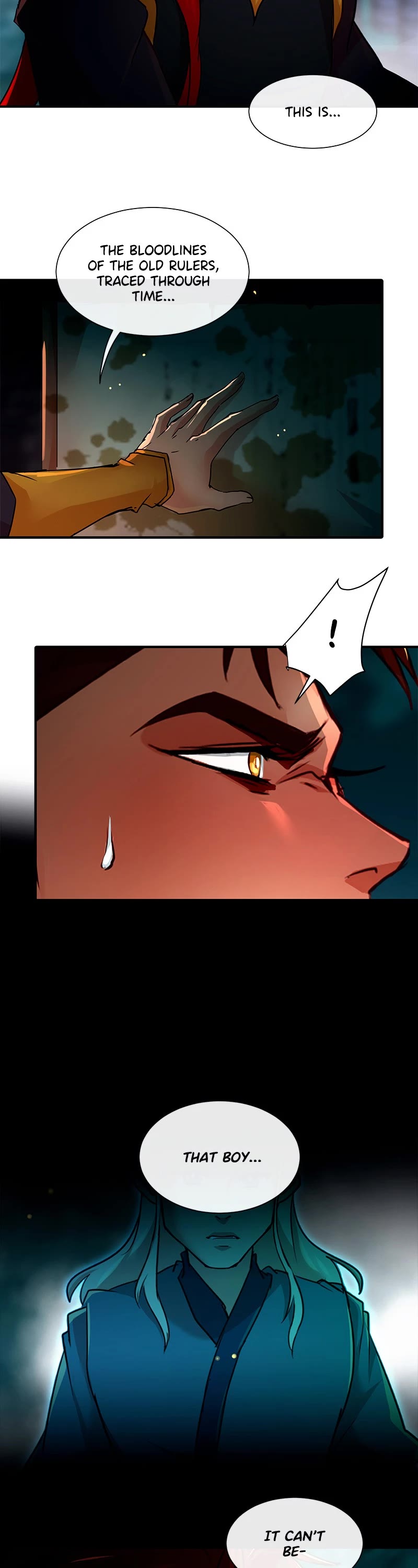 SubZero Chapter 213 - Page 5