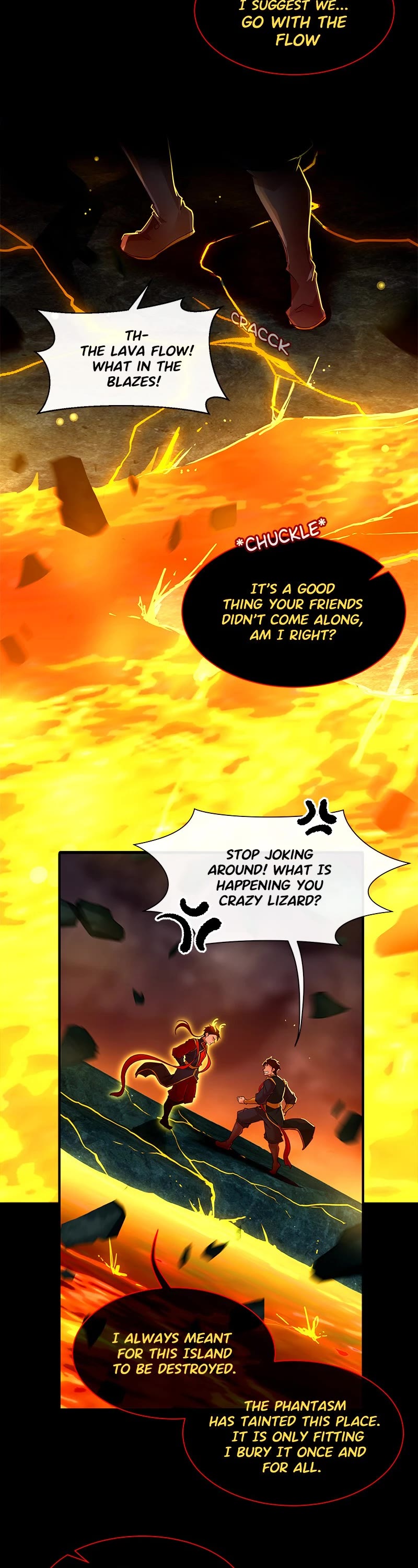 SubZero Chapter 213 - Page 7