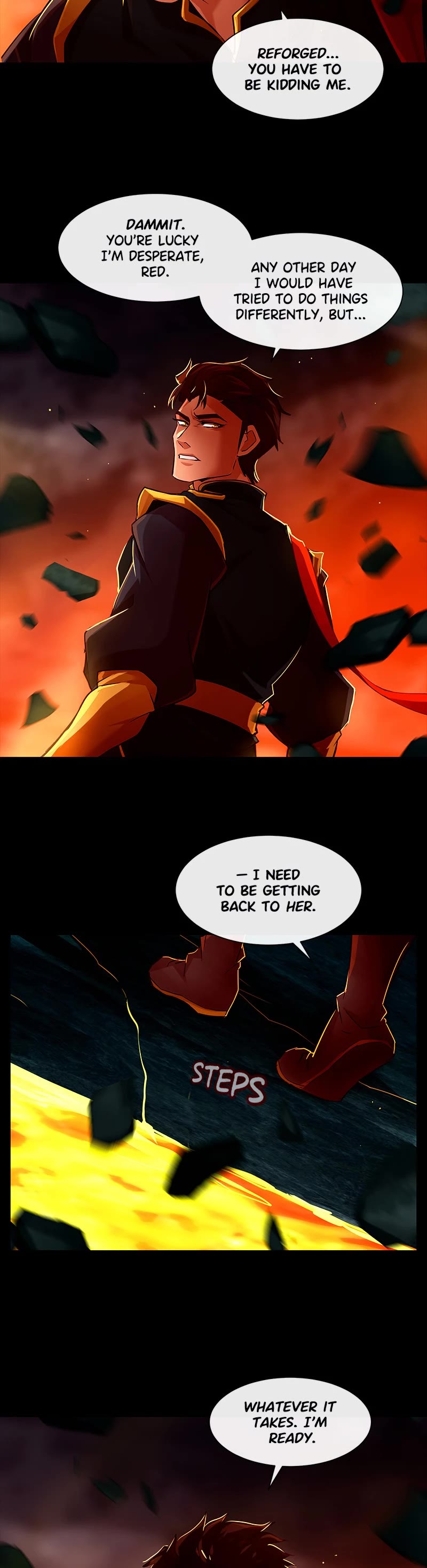 SubZero Chapter 213 - Page 9