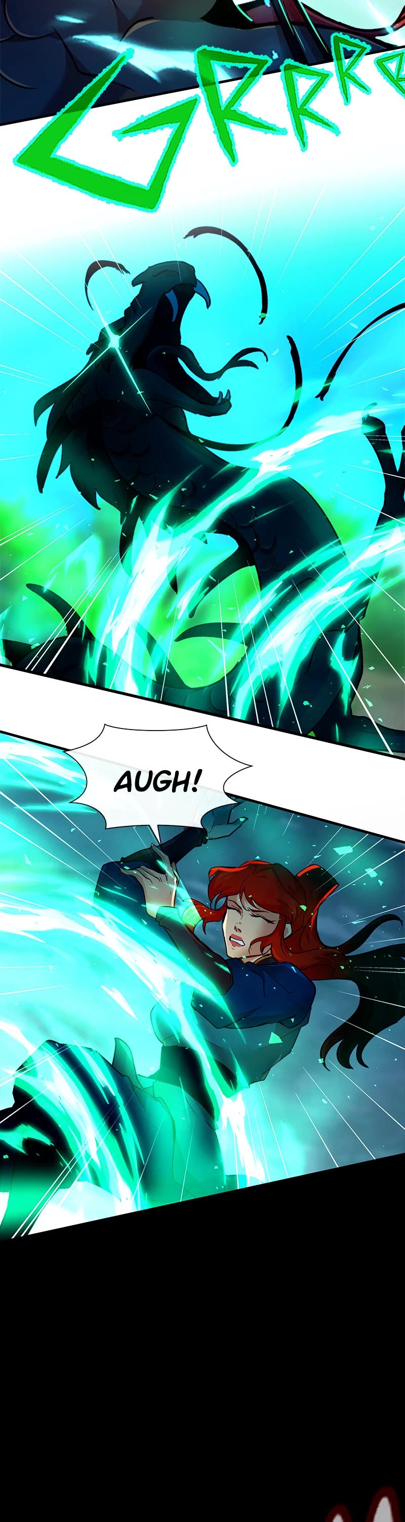 SubZero Chapter 214 - Page 2