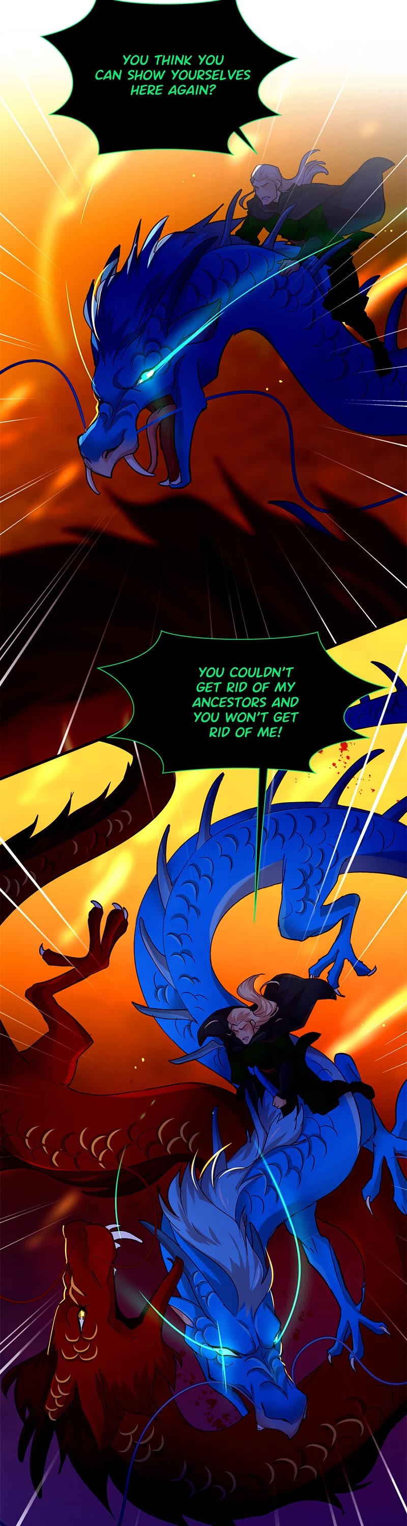 SubZero Chapter 214 - Page 11