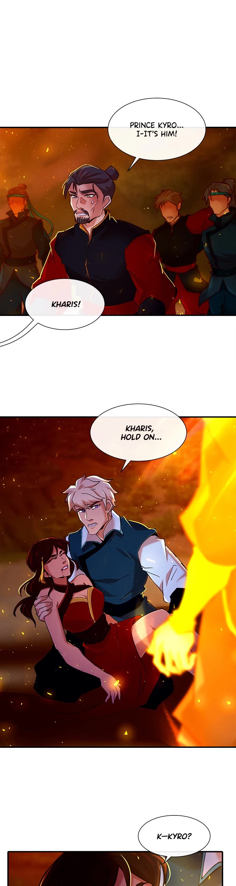 SubZero Chapter 214 - Page 16