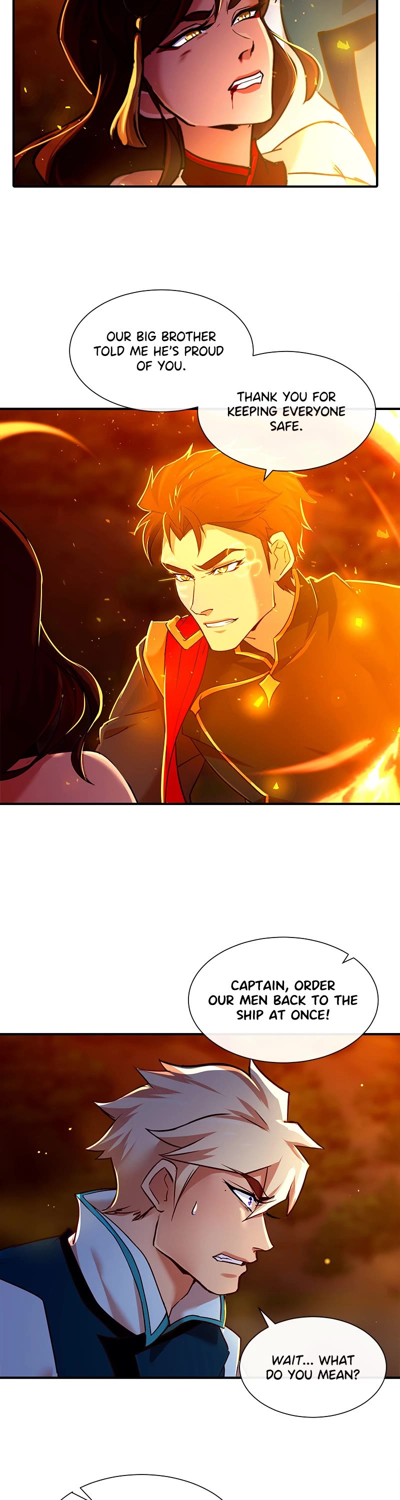 SubZero Chapter 214 - Page 17