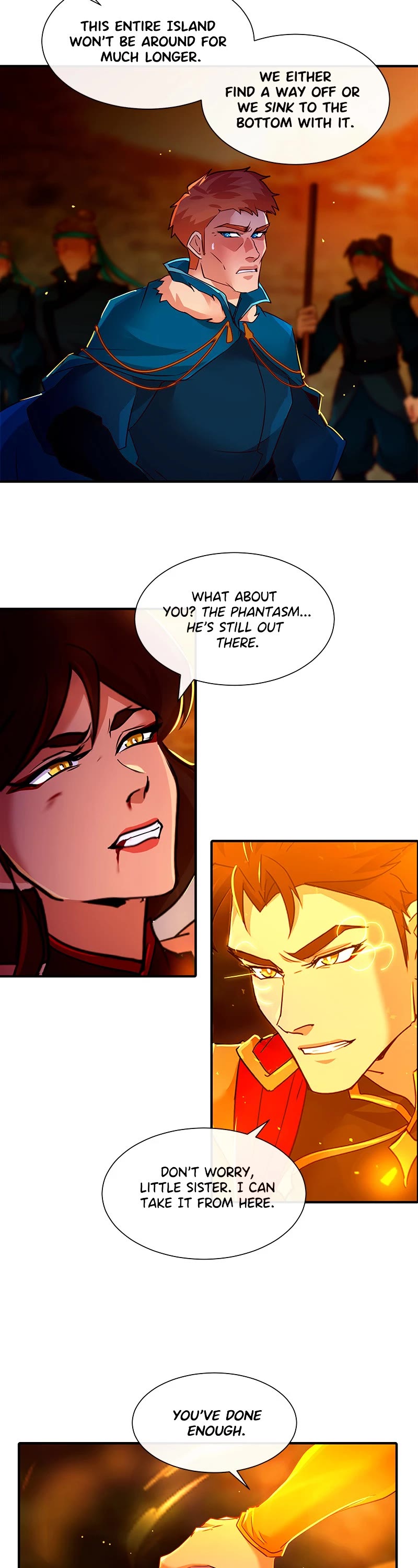 SubZero Chapter 214 - Page 18