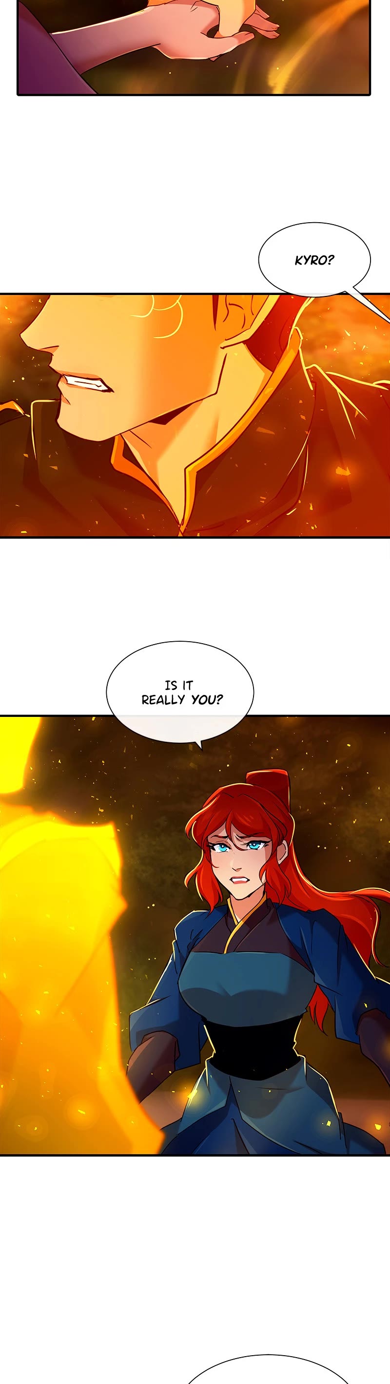 SubZero Chapter 214 - Page 19