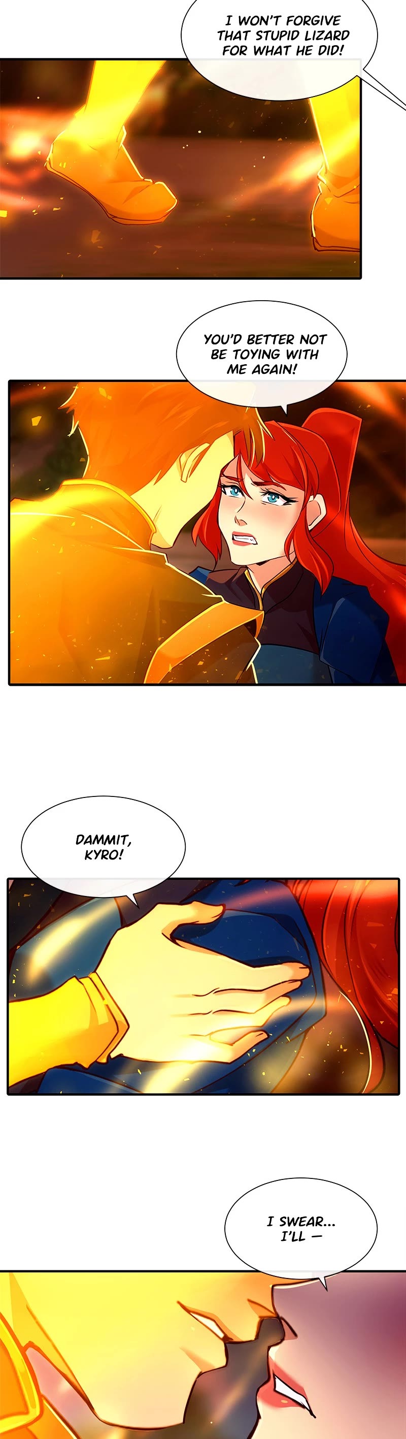 SubZero Chapter 214 - Page 20