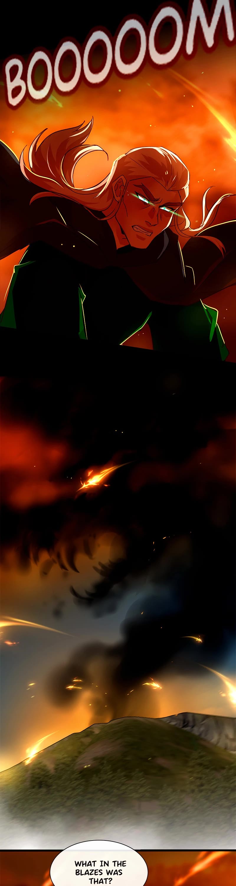 SubZero Chapter 214 - Page 3