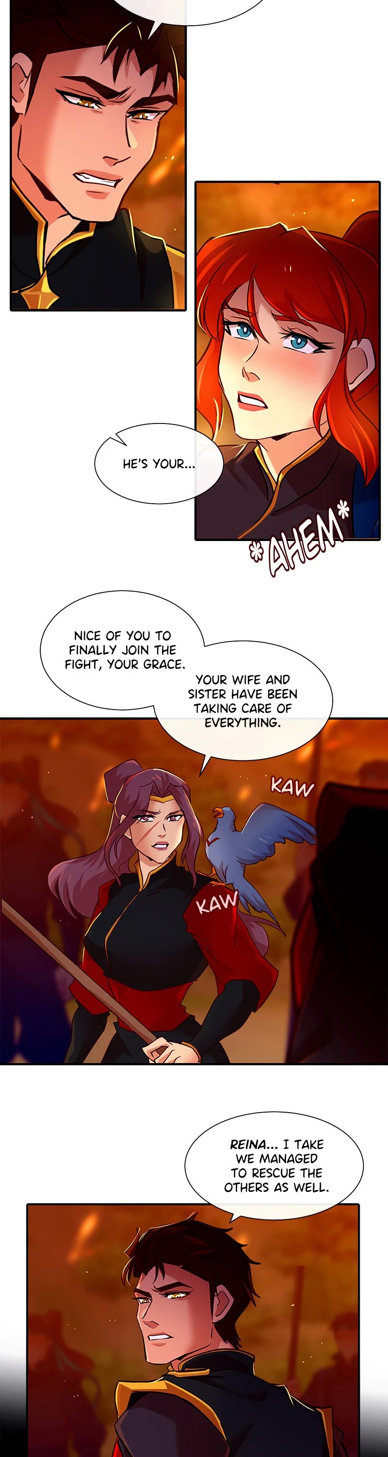 SubZero Chapter 214 - Page 23