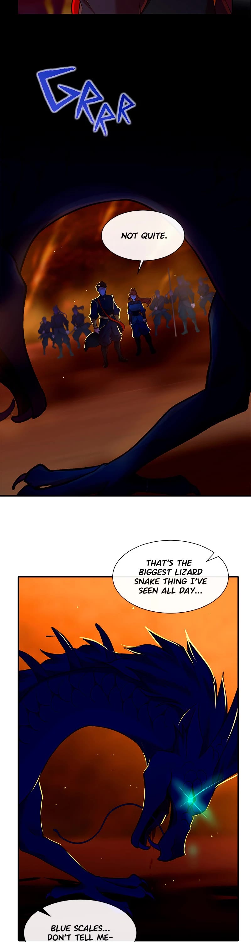 SubZero Chapter 214 - Page 24