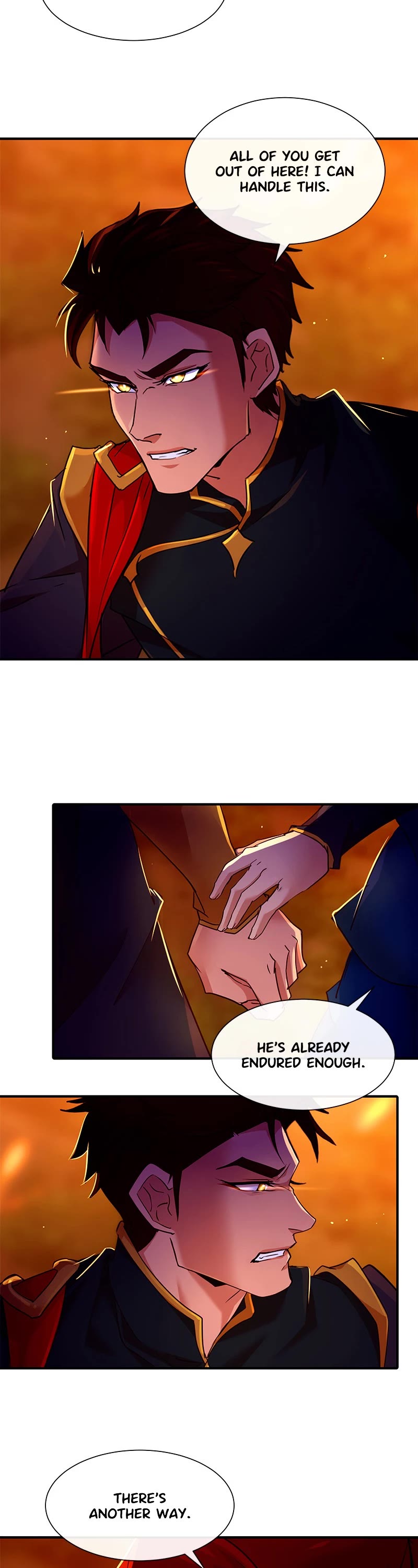 SubZero Chapter 214 - Page 25