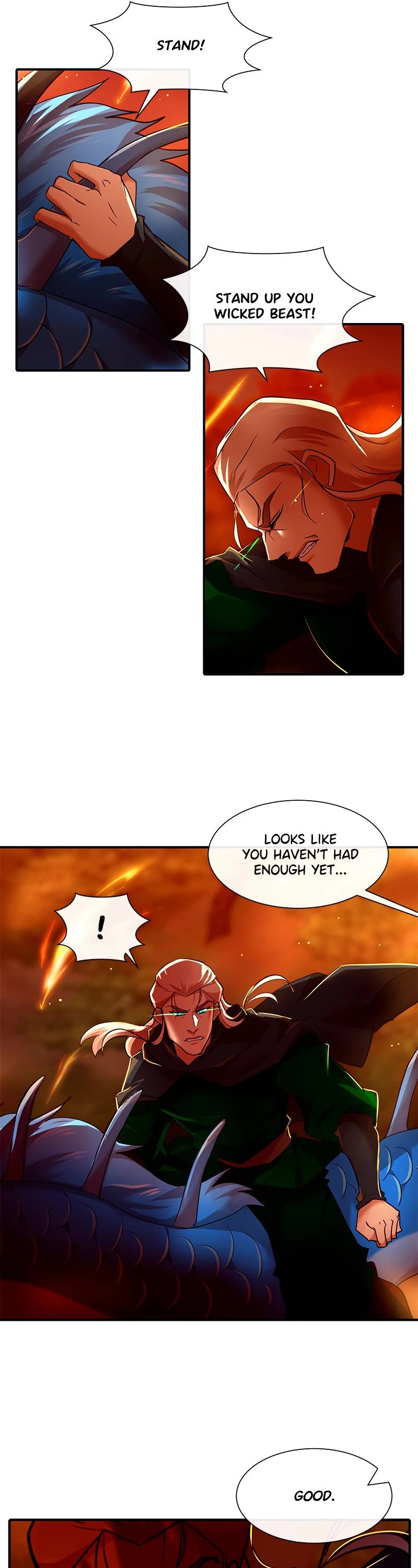 SubZero Chapter 214 - Page 27