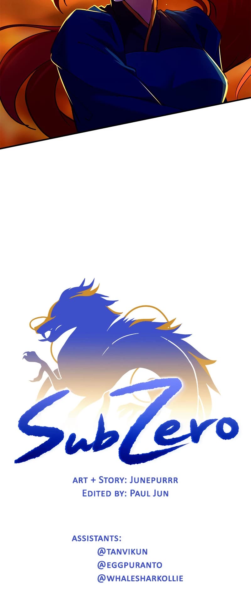 SubZero Chapter 214 - Page 29