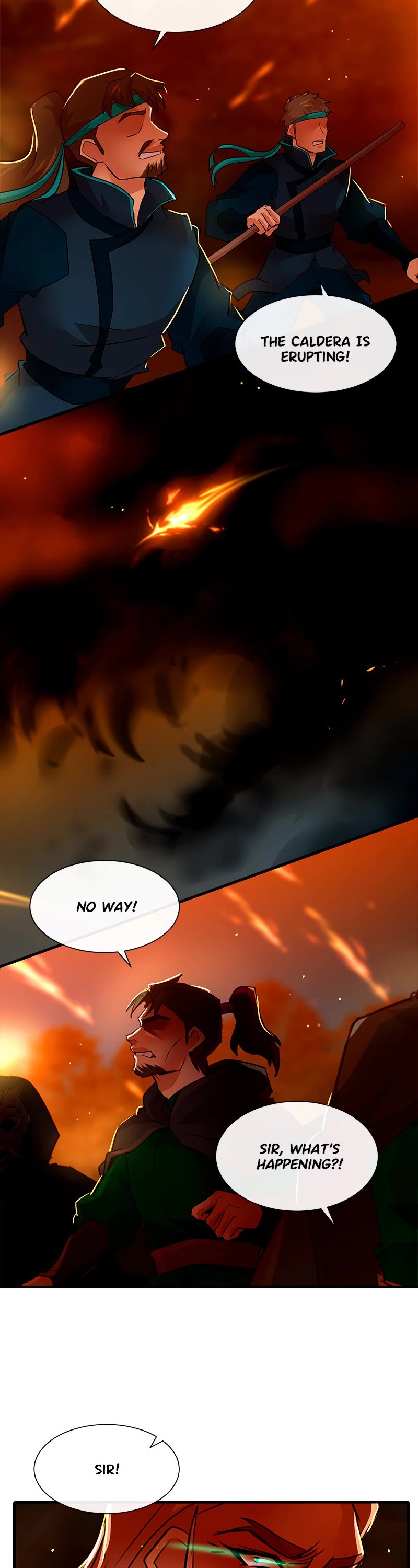 SubZero Chapter 214 - Page 4