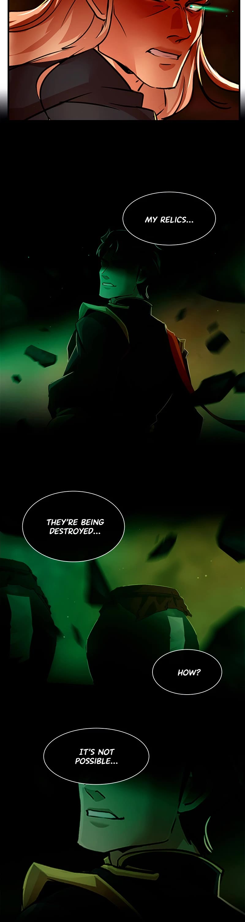 SubZero Chapter 214 - Page 5