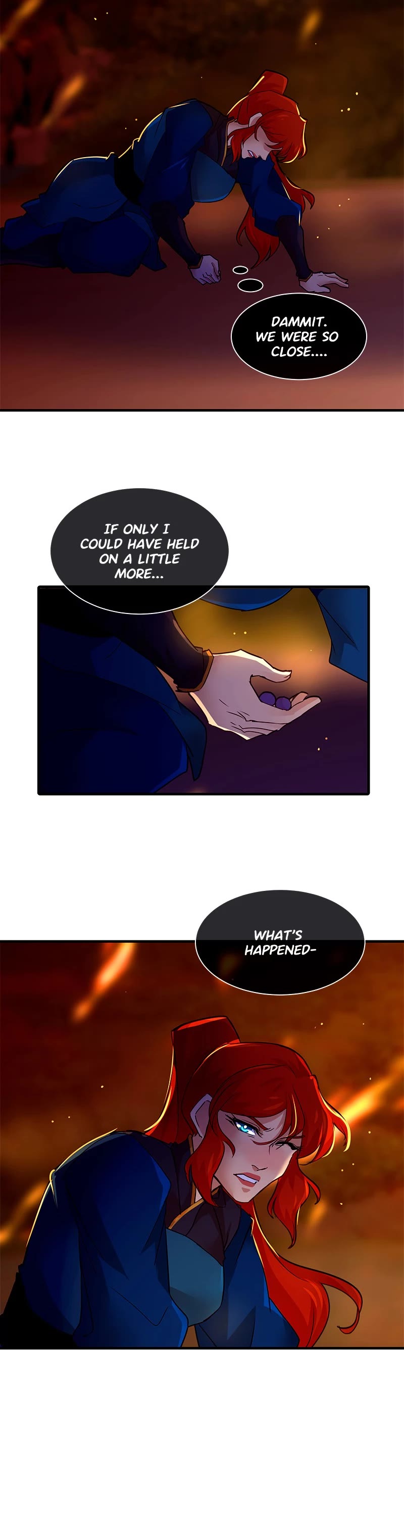 SubZero Chapter 214 - Page 8