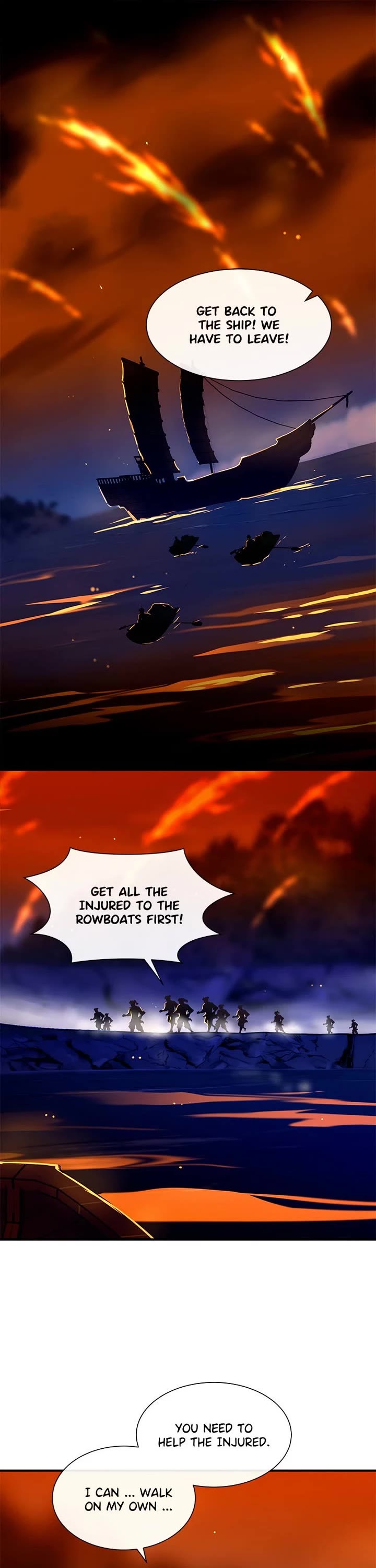 SubZero Chapter 215 - Page 1