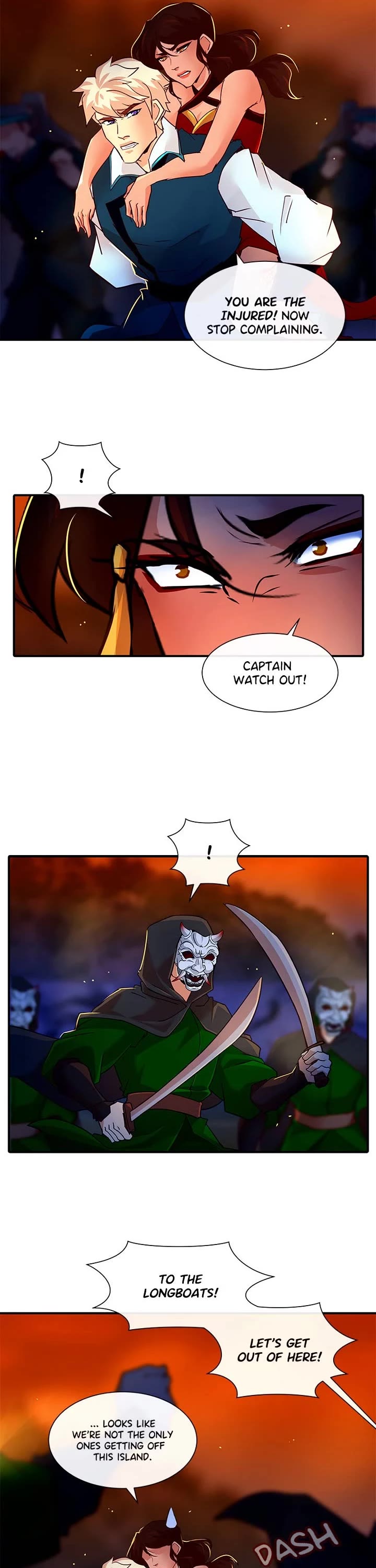 SubZero Chapter 215 - Page 2