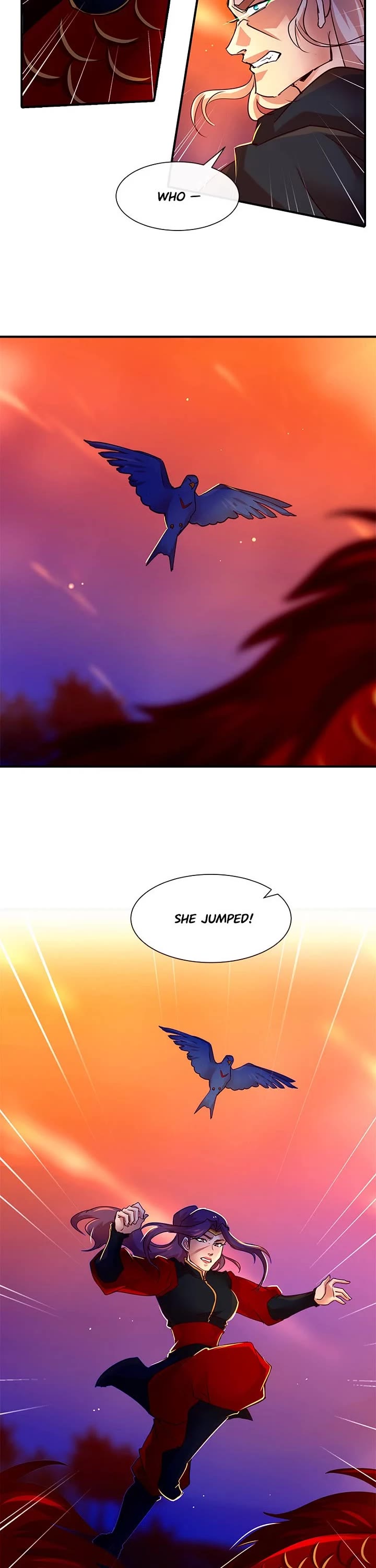 SubZero Chapter 215 - Page 11