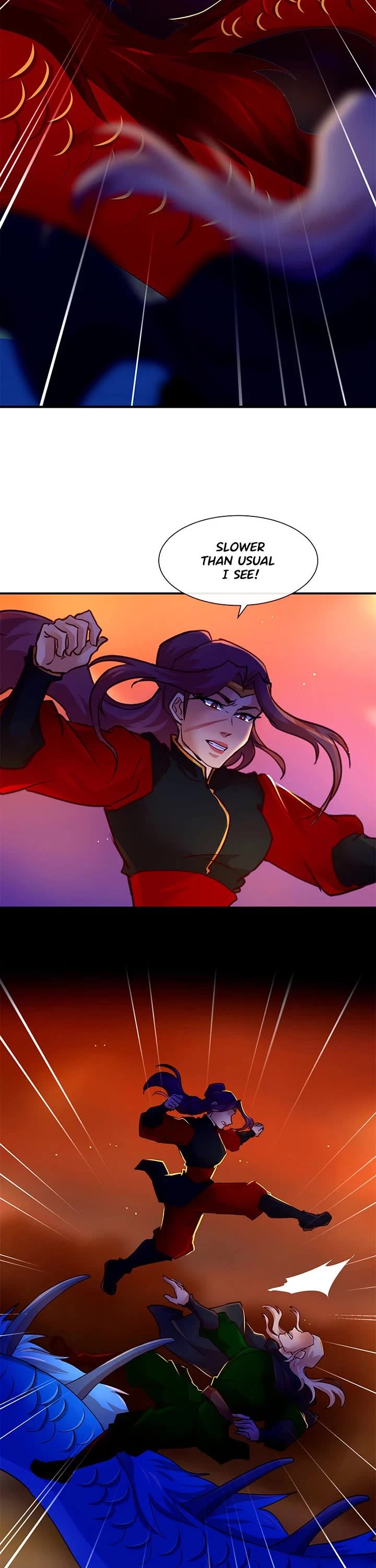 SubZero Chapter 215 - Page 12