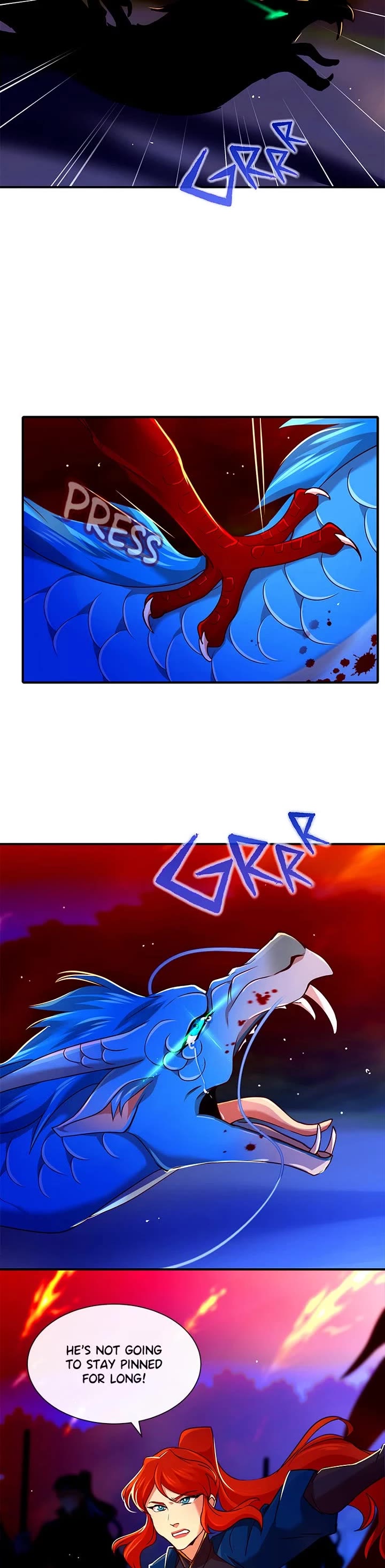 SubZero Chapter 215 - Page 14